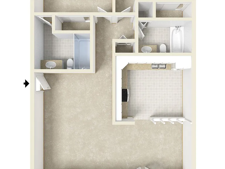 Applewood Crest Townhomes & Apartments — Photo 20
