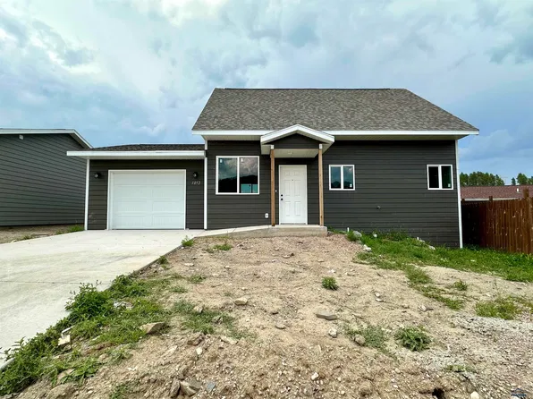 1052 TOP O' HILL AVE Lot 20 BLK 2, Hill City, SD 57745
