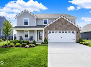 6645 Honeysuckle Way, Pendleton, IN 46064