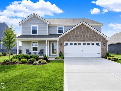 6645 Honeysuckle Way, Pendleton, IN, 46064