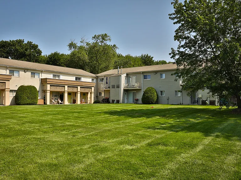 Large Grassy Areas