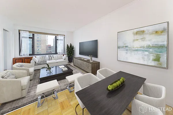 Sold by Halstead Real Estate | media 8