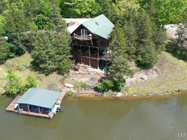 64 Lakeview Trl, New Florence, MO 63363