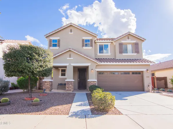 21139 E CHERRYWOOD Drive, Queen Creek, AZ 85142