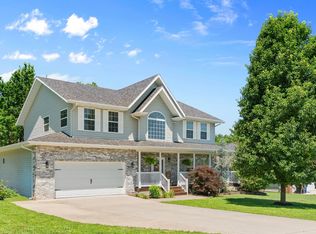 835 Saratoga Road, Willard, MO 65781