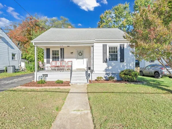 128 Courtney Ave NE, Roanoke, VA 24012