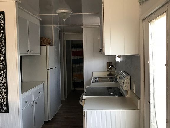 Updated kitchen