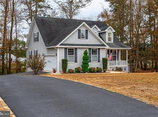 8229 Democracy Dr, Parsonsburg, MD 21849