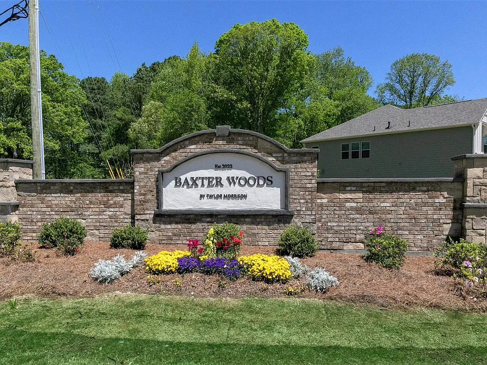 Baxter Woods