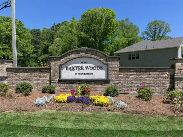 Baxter Woods