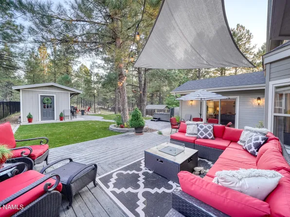 37 W Quartz Rd, Flagstaff, AZ 86005