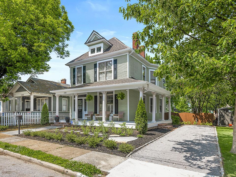 1705 Chamberlain Ave, Chattanooga, TN 37404 | Zillow