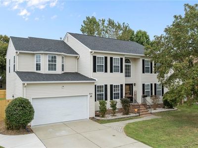 814 Sheffield St, Hampton, VA, 23666