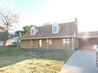 925 NW 15th St, Guymon, OK 73942