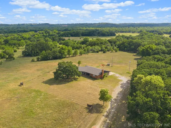 33247 Brushy Mound Ln, Wilson, OK 73463