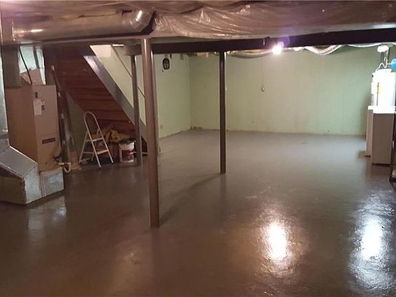 Basement Front Side