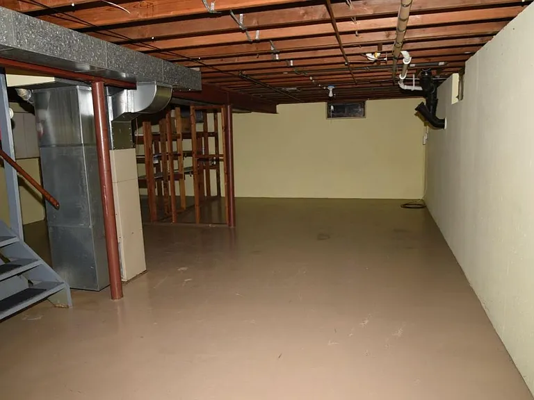 Basement Recreation Area