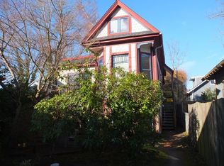 3729 SE Division St, Portland, OR 97202