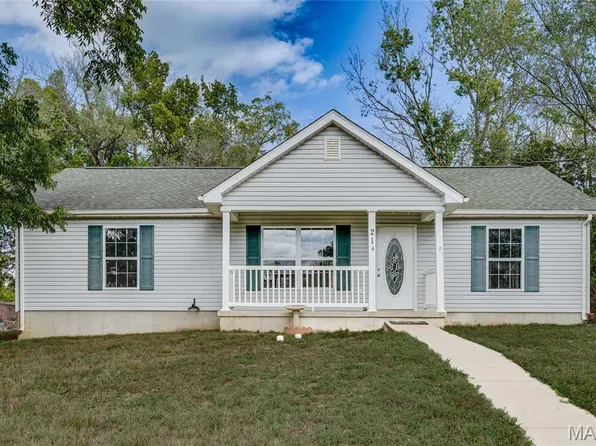 214 Adams St, Park Hills, MO 63601