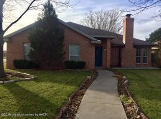 6706 Brandon Rd, Amarillo, TX 79109