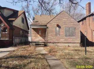 18163 Hull St, Highland Park, MI 48203