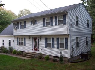 315 Springfield Rd, Belchertown, MA 01007