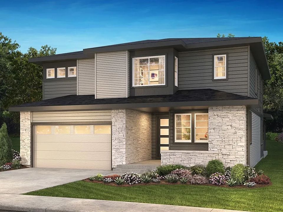 Exterior C - Color Scheme 8