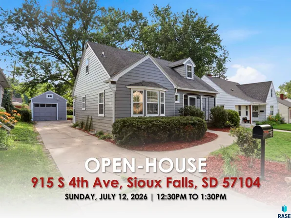 915 S 4th Ave, Sioux Falls, SD 57104