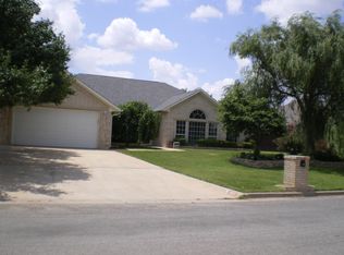 408 Quail Run S, Altus, OK 73521