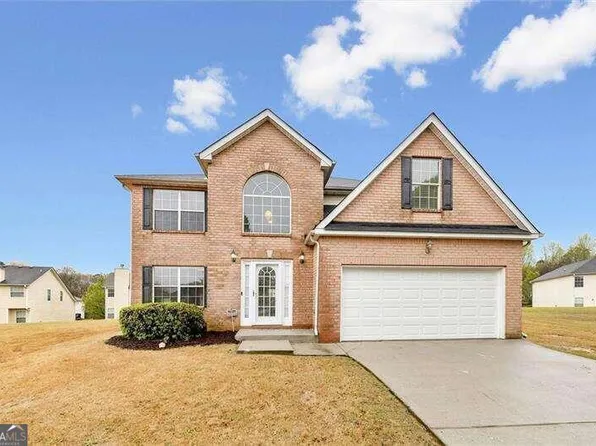 3072 Prairie Rose Ln, Ellenwood, GA 30294