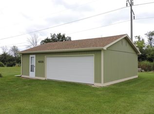 4331 County Rd S, Oshkosh, WI 54904