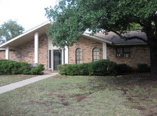 3610 Green Ridge Dr, San Angelo, TX 76904