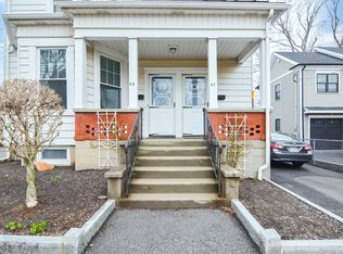 49 Ashmont Ave #49, Newton, MA 02458
