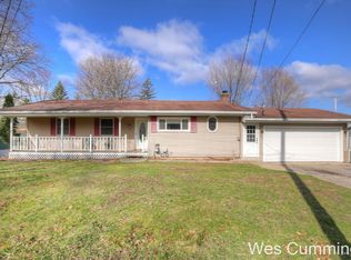121 Ann St, Cedar Springs, MI 49319
