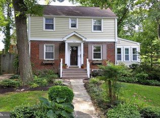 717 Devonshire Rd, Takoma Park, MD 20912
