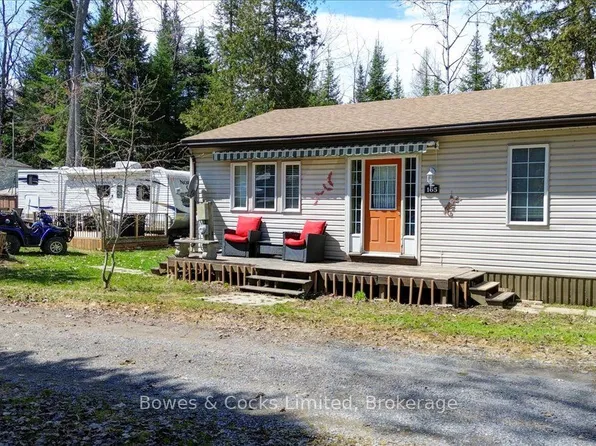 302 Quin Mo Lac Rd #165 & 166, Centre Hastings, ON K0K 2K0