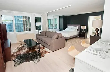 Rented by Sieber International