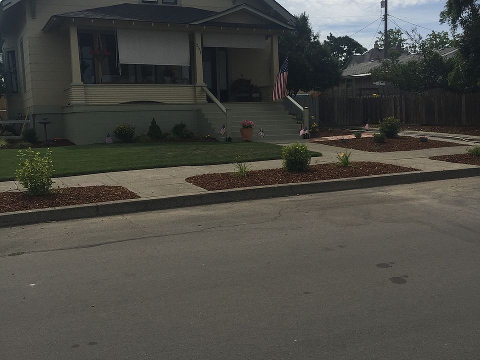 New Blvd Landscaping