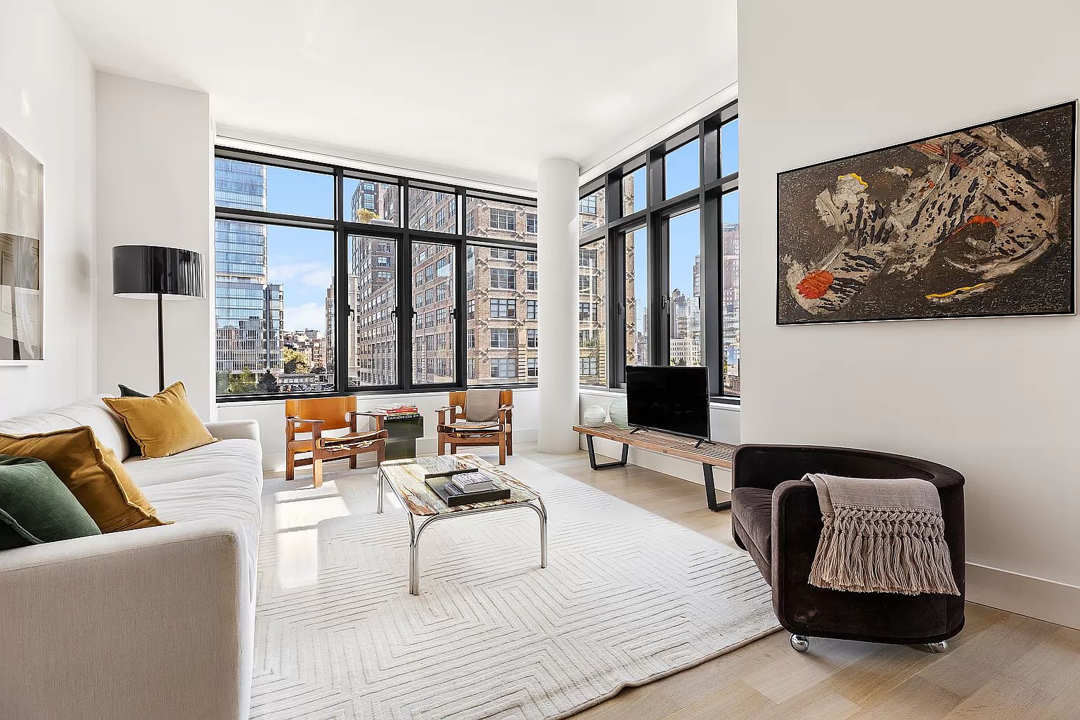 219 Hudson St #7D, New York, NY 10013 | Zillow