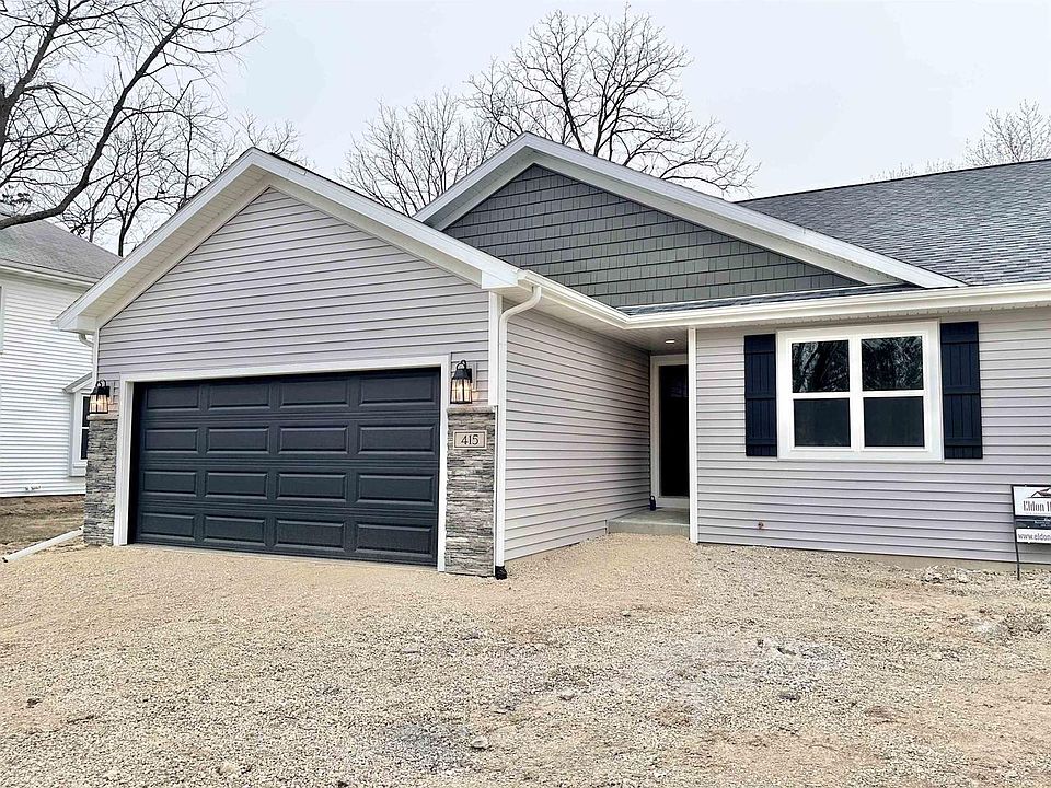 415 Pine Street, Stoughton, WI 53589 Zillow