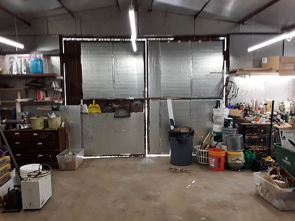Shop door opening 11.3x 9