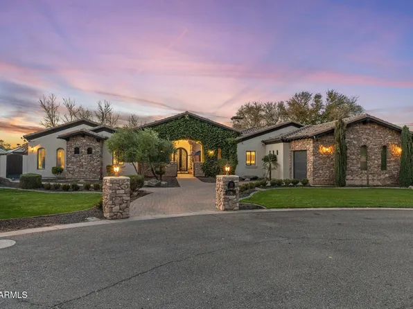 2782 E CITADEL Court, Gilbert, AZ 85298