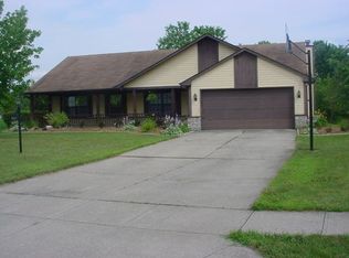 11301 Cherry Lake Way, Indianapolis, IN 46235