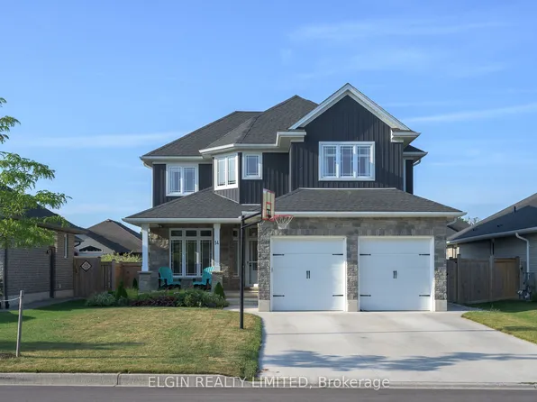 14 Muirfield Dr, Saint Thomas, ON N5R 0K3