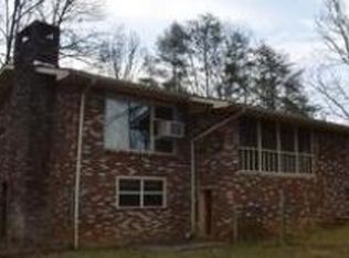 1391 Damascus Rd, Blue Ridge, GA 30513