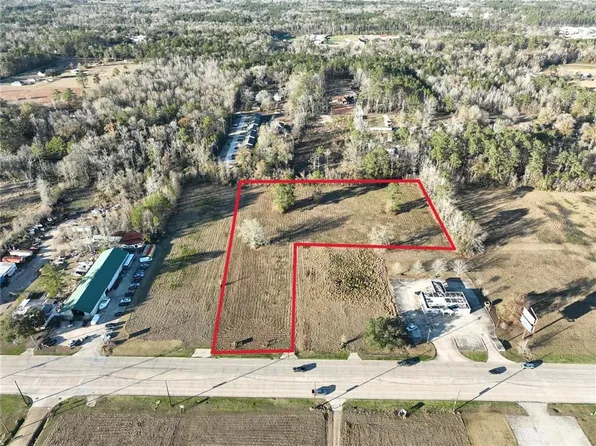 4.5 / University Ave, Hammond, LA 70401