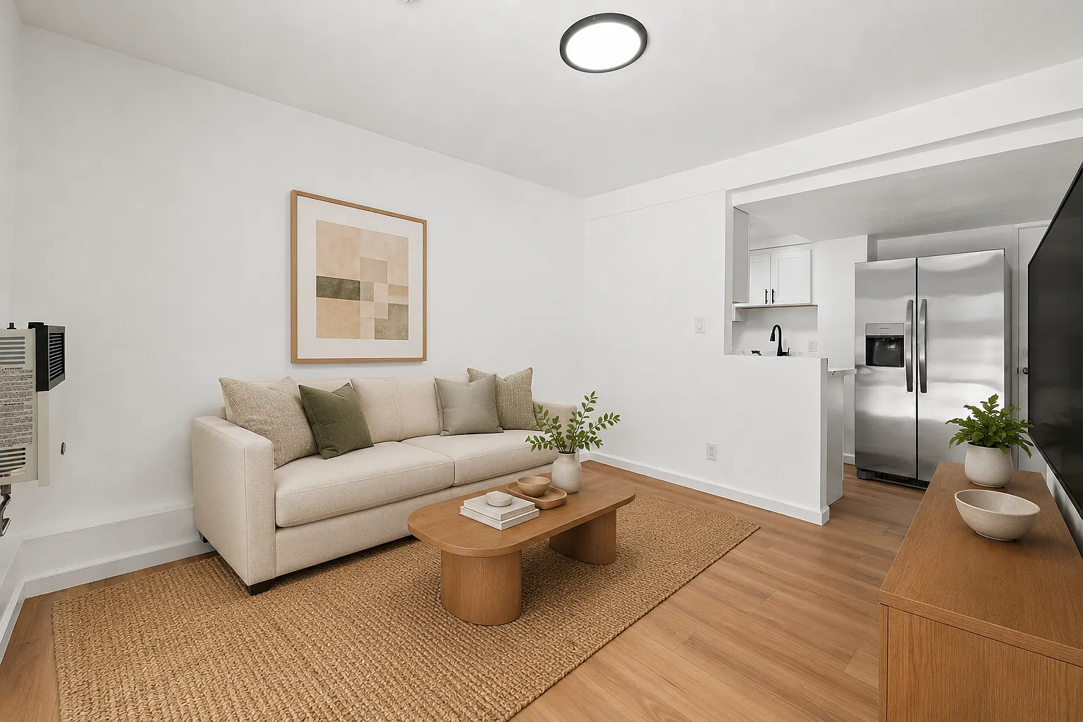 1 bed, 486 sqft, $2,800 — Photo 3