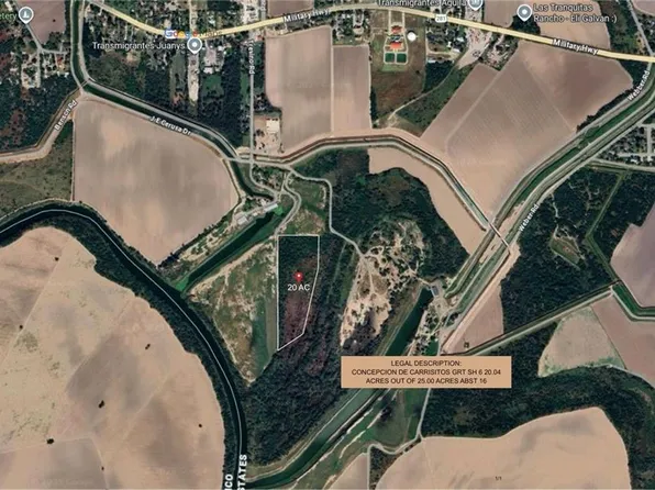 0 Trevino Rd, San Benito, TX 78586