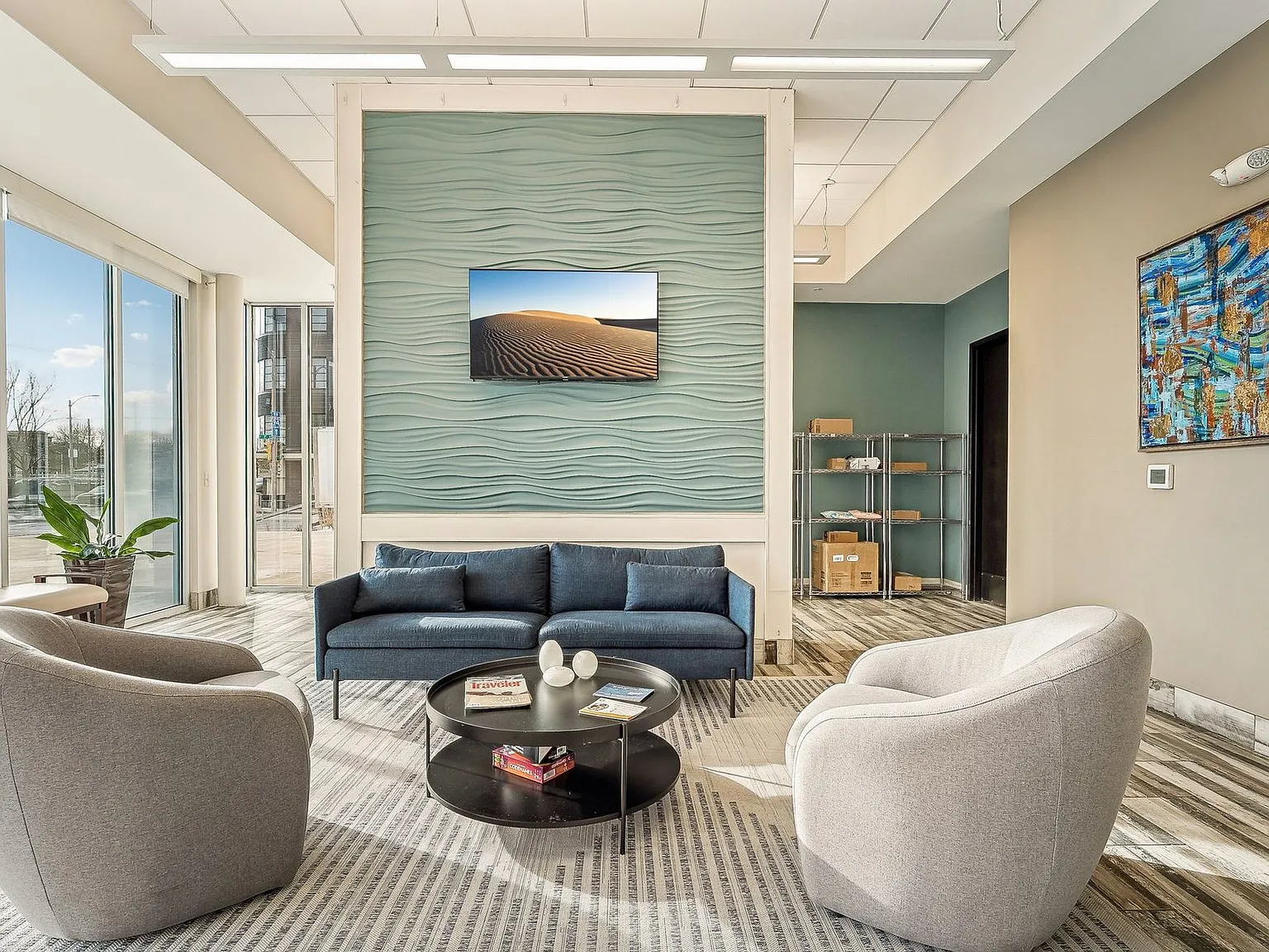 Freshwater Plaza Apartments — Photo 1