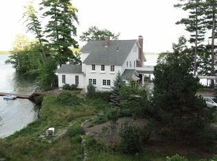 88 Cattle Landing Rd, Meredith, NH 03253